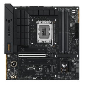 ASUS TUF Gaming B760M-PLUS II 메인보드 코잇