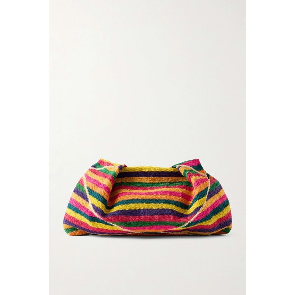 미디엄 투톤 시잘 클러치 46376663163043975