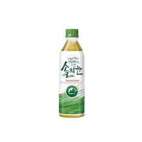 솔의눈 500ml 12페트