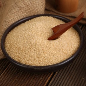 비정제 원당 10kg(비포) /비정제 사탕수수당100% 정제하지않은 비정제설탕 /설탕대신 비정제원당 ~