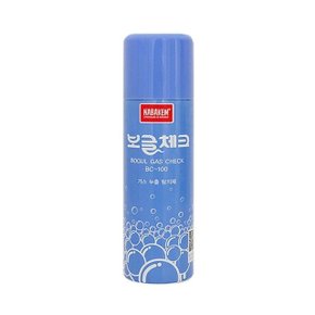 나바캠 GAS 누출 검사제 BC 100 보글체크 220ML (W9EE667)