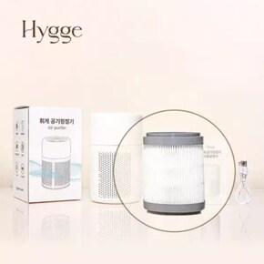 [소모품] 휘게 공기청정기 V1