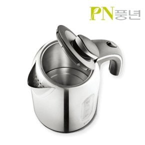 무선 전기 커피 포트 PEKKA-1200 무선 커피 포트 주전자 스테...