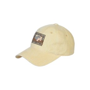 NEO BALL CAP [YELLOW]