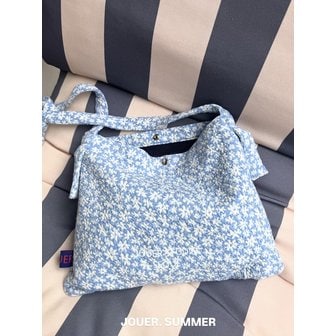 쥬에 Ete mini bag. sky blue