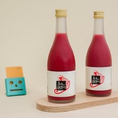 붉은 원숭이 10.8% 375ml