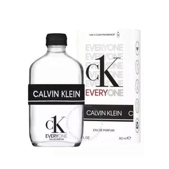 Calvin Klein CK 캘빈클라인 유니섹스 공용 Ck 에브리원 EDP 1.7 oz 프래그런스 향수 8060396