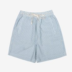 [22HS] STRIPE BANDING SHORTS - BLUE