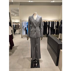 [파주점] 세트 싱글 재킷 + 베스트 + 팬츠 쓰리피스 JP8A0JK261,JP8A0VT261,JP8A0SL261