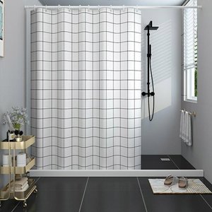 모나코올리브 물튐방지 프리미엄 욕실 물막이 2미터