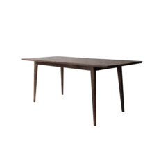 [아이앰히어 / RawBrown / 로브라운] Walnut Dining Table 2000 / 월넛 다이닝테이블 /4인/6인