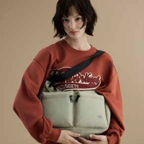[N255AB063P]NBA 멀티 포켓 데일리 크로스백_US
