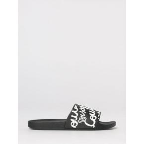 26SS 베르사체 뮬/슬리퍼 80VA3SQ1 71352 899 BLACK DOM