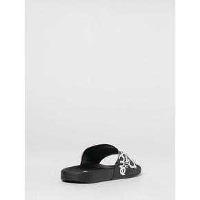 26SS 베르사체 뮬/슬리퍼 80VA3SQ1 71352 899 BLACK DOM