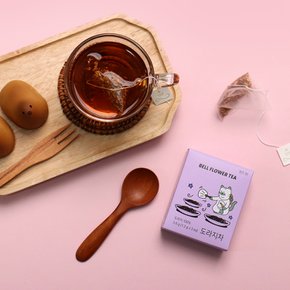 3일간의 티타임 프리미엄 국내산 도라지차 1상자 3개입 건강차