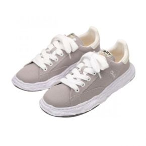 찰스 OG 솔 캔버스 로우탑 스니커즈 (A12FW703 GRAY) 2499784
