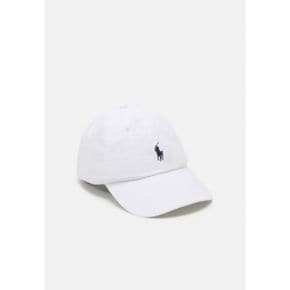 우먼 폴로 랄프 로렌 스포츠 CAP - 볼캡 야구모자 골프모자 - white/newport 네이비 5189776