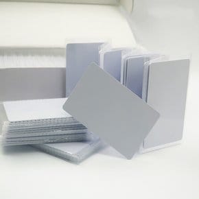 RFID 카드 RF 태그 공카드 125Khz 13.56Mhz