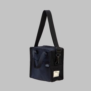 LUNCH BAG - S (BLACK)