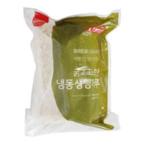 ju_9043 굵고고소한생빵가루 2kg 삼립 대용량 간편조리 식자재 식재료 식품