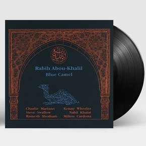 RABIH ABOU-KHALIL - BLUE CAMEL LP