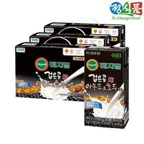 [eTV]베지밀 검은콩과 아몬드호두 두유 190mlx72팩[34469638]