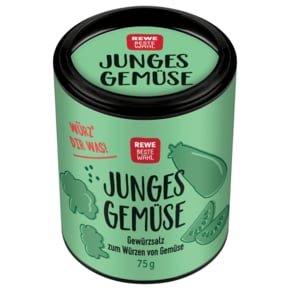 레베 REWE 베스트발 새싹 야채 조미소금 75g