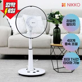 니코 선풍기/리모컨/초미풍/발터치 NKF-PR348/N[35813489]
