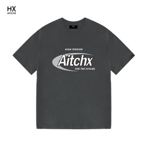 [HX] 에이치엑스 오버핏 빅사이즈 반팔 티셔츠 HX1041