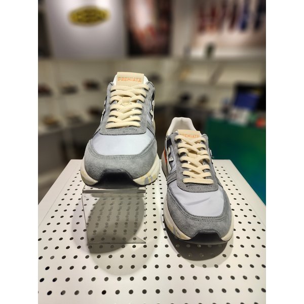 [여주점] MICK 네이비 남성 믹 스니커즈 HTSO5E853N2