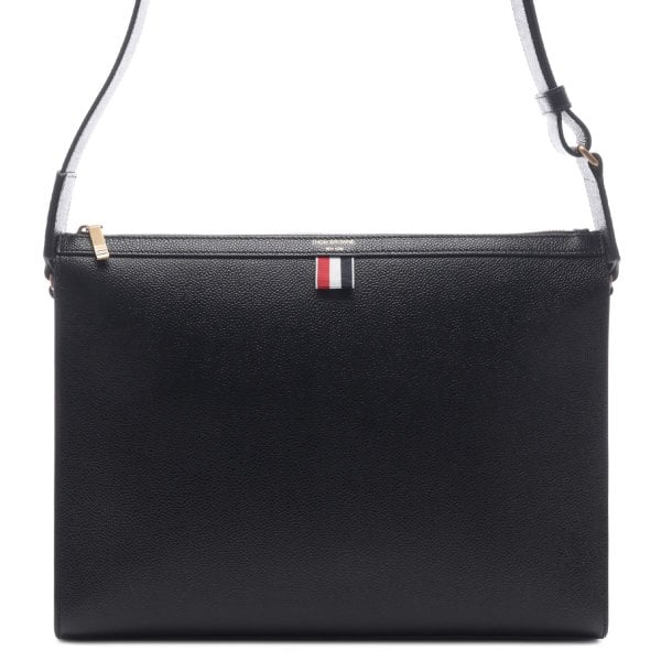 [부산점] 25FW 남여공용 페블 그레인 숄더백 (UAG177A 00198 001 25F)