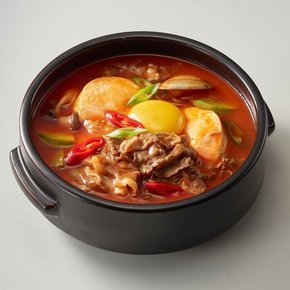 다담 차돌순두부찌개 양념 130g x2개