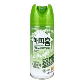 해피홈 아웃도어 모기 진 드기 기피제 150ml -O 고급