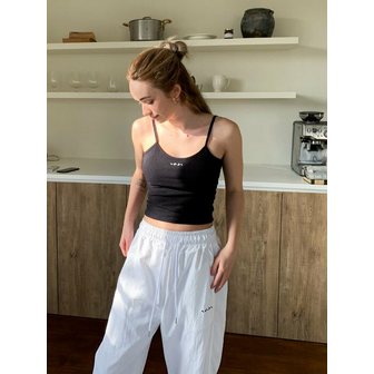 인지액티브 볼륨패드 탈부착 나시탑 블랙