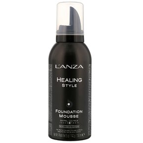 L`Anza 란자 힐링 스타일 파운데이션 무스 150ml