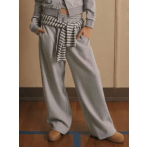 Curved Pants WHTMG3731U
