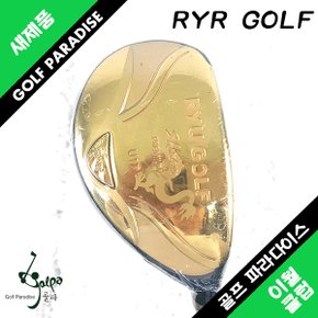 류 RYU GOLD PREMIUM 3번 17도 R 정품 남성 유틸리티