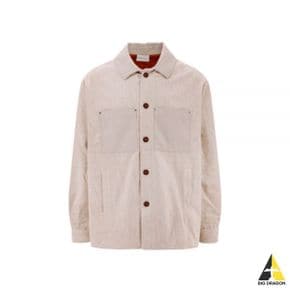 La Surchemise Corduroy (BJT141CO015 CREAM) (코듀로이 자켓)