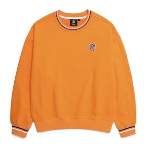 F211WSW711 우먼스 클럽 맨투맨 ORANGE_P340436769