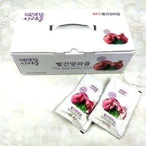 자연미가 빨간양파즙 2500ml (100mlx25포)