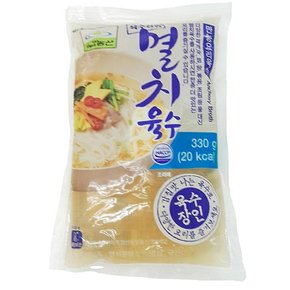 멸치육수 소스 칠갑농산 육수장인 330G 기타소스 서치생활