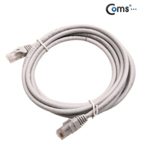 BS942 Coms UTP 랜케이블 (Direct/Cat5e) 1.5M 다이렉트 실속형 랜선 LAN RJ45