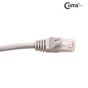 BS942 Coms UTP 랜케이블 (Direct/Cat5e) 1.5M 다이렉트 실속형 랜선 LAN RJ45