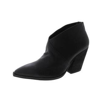 이스퀘어 4695969 Vince Camuto Grishell Womens Zipper Heels Booties