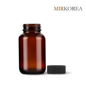 갈색병(120ml) BW120 스크류캡