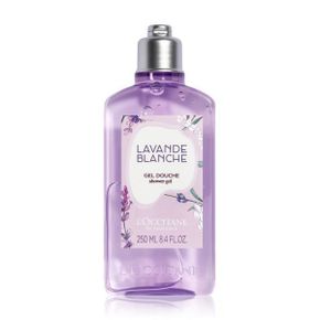 L`OCCITANE 화이트 라벤더 샤워 젤 샤워젤