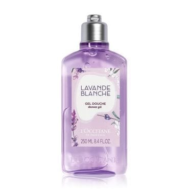 록시땅 L`OCCITANE 화이트 라벤더 샤워 젤 샤워젤