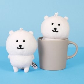 농담곰 담곰이 가방고리 13cm