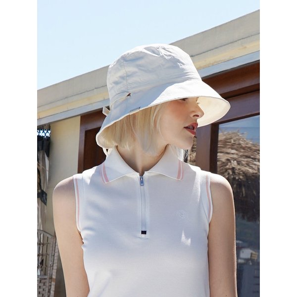 리본 자수 버킷햇 IV(2차 REORDER)