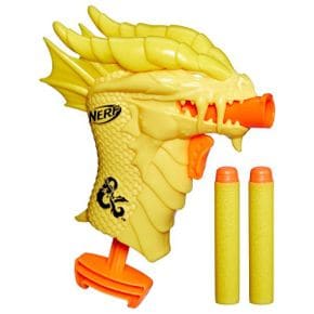 NERF MicroShots 던전 앤 드래곤 Palarandusk 다트 블래스터